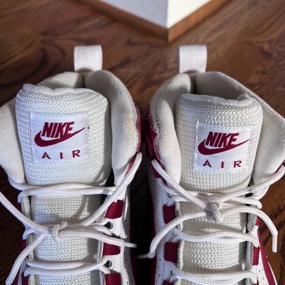 Nike Air Darwin Sneakers Dennis Rodman Size 11 - Picture 5 of 16